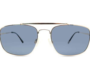 Mario Rossi  🇮🇹  ( Made in Italy ) Square Men   Sunglasses(UV)
