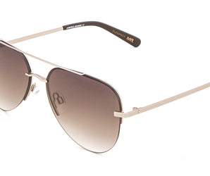 Mario Rossi Aviator Italy men's  Sunglasses - Full Rim