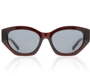 Mario Rossi 🇮🇹 ( Made in Italy ) Cat Eye Women's Polarized Sunglasses(UV) - نضاره دوت كوم | رقم 1 للنظارات الأصليه في مصر