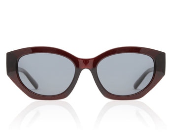 Mario Rossi 🇮🇹 ( Made in Italy ) Cat Eye Women's Polarized Sunglasses(UV) - نضاره دوت كوم | رقم 1 للنظارات الأصليه في مصر