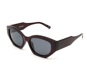 Mario Rossi 🇮🇹 ( Made in Italy ) Cat Eye Women's Polarized Sunglasses(UV) - نضاره دوت كوم | رقم 1 للنظارات الأصليه في مصر