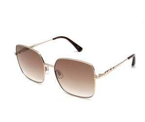 Mario Rossi   🇮🇹 ( Made in Italy ) Square Women's Sunglasses(UV) Polarized Lenses -