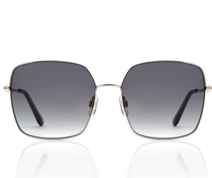 Mario Rossi   🇮🇹 ( Made in Italy ) Square Women's Sunglasses(UV) Polarized Lenses -