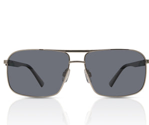 Mario Rossi 🇮🇹 ( Made in Italy ) Square Men's Sunglasses(UV) - نضاره دوت كوم | رقم 1 للنظارات الأصليه في مصر