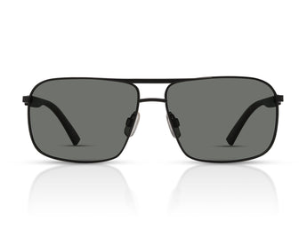 Mario Rossi 🇮🇹 ( Made in Italy ) Square Men's Sunglasses(UV) - نضاره دوت كوم | رقم 1 للنظارات الأصليه في مصر
