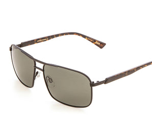 Mario Rossi 🇮🇹 ( Made in Italy ) Square Men's Sunglasses(UV) - نضاره دوت كوم | رقم 1 للنظارات الأصليه في مصر