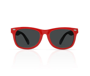 Mario Rossi 🇮🇹 ( Made in Italy ) Square Unisex Sunglasses(UV) - { Baby 2 : 4 Years} - نضاره دوت كوم | رقم 1 للنظارات الأصليه في مصر