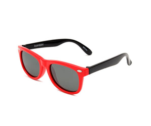 Mario Rossi 🇮🇹 ( Made in Italy ) Square Unisex Sunglasses(UV) - { Baby 2 : 4 Years} - نضاره دوت كوم | رقم 1 للنظارات الأصليه في مصر