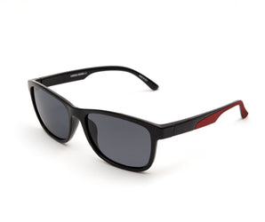 Mario Rossi 🇮🇹 ( Made in Italy ) Square Sunglasses(UV) - { Baby 2 : 4 Years } - نضاره دوت كوم | رقم 1 للنظارات الأصليه في مصر