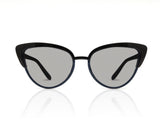 Mario Rossi 🇮🇹 ( Made in Italy ) Cat Eye Girl Sunglasses(UV) - { Junior 4 : 7 Years} - نضاره دوت كوم | رقم 1 للنظارات الأصليه في مصر