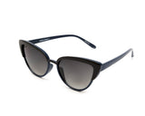 Mario Rossi 🇮🇹 ( Made in Italy ) Cat Eye Girl Sunglasses(UV) - { Junior 4 : 7 Years} - نضاره دوت كوم | رقم 1 للنظارات الأصليه في مصر