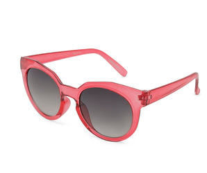 Mario Rossi  🇮🇹 ( Made in Italy )  round Girl Sunglasses(UV) - { Junior 7 : 10 Years }