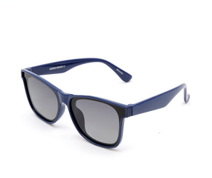 Mario Rossi 🇮🇹 ( Made in Italy ) Square Boy Sunglasses(UV) - { Junior 7 : 10 Years } - نضاره دوت كوم | رقم 1 للنظارات الأصليه في مصر
