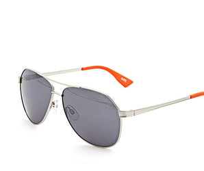 🇮🇹 Mario Rossi 🇮🇹 ( Made in Italy ) Aviator Men's Sunglasses(UV) - نضاره دوت كوم | رقم 1 للنظارات الأصليه في مصر