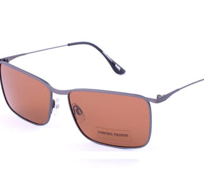 🇮🇹 Mario Rossi 🇮🇹 ( Made in Italy ) Square Men's Sunglasses(UV)