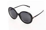 🇮🇹 Mario Rossi 🇮🇹 ( Made in Italy ) Round women Sunglasses(UV) - نضاره دوت كوم | رقم 1 للنظارات الأصليه في مصر