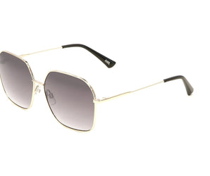 Mario Rossi 🇮🇹 ( Made in Italy ) Square Women's Sunglasses(UV) - نضاره دوت كوم | رقم 1 للنظارات الأصليه في مصر