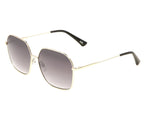 Mario Rossi 🇮🇹 ( Made in Italy ) Square Women's Sunglasses(UV) - نضاره دوت كوم | رقم 1 للنظارات الأصليه في مصر