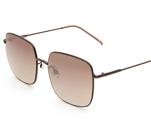 Mario Rossi 🇮🇹 ( Made in Italy ) Square Women's Sunglasses(UV)