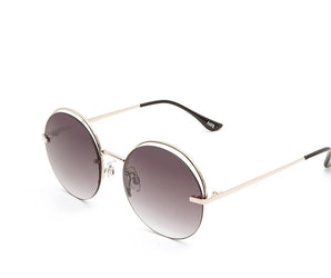 Mario Rossi 🇮🇹 ( Made in Italy ) Round Women Sunglasses(UV) Polarized Lenses - نضاره دوت كوم | رقم 1 للنظارات الأصليه في مصر