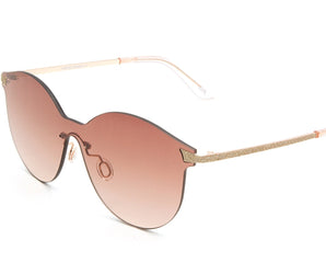 🇮🇹 Mario Rossi 🇮🇹 ( Made in Italy ) Cat Eye Women's Sunglasses (UV400) - نضاره دوت كوم | رقم 1 للنظارات الأصليه في مصر