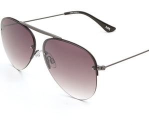 Mario Rossi 🇮🇹 ( Made in Italy ) aviator Unisex Sunglasses(UV)