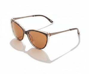 🇮🇹 Mario Rossi 🇮🇹 ( Made in Italy ) Cat Eye Women's Sunglasses Polarized (UV400) - نضاره دوت كوم | رقم 1 للنظارات الأصليه في مصر