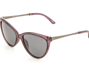 🇮🇹 Mario Rossi 🇮🇹 ( Made in Italy ) Cat Eye Women's Sunglasses Polarized (UV400) - نضاره دوت كوم | رقم 1 للنظارات الأصليه في مصر