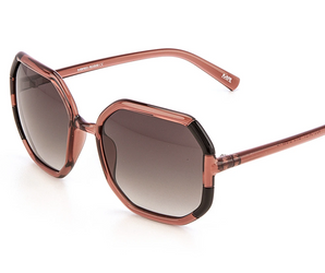 Mario Rossi 🇮🇹 ( Made in Italy ) Square Women's Sunglasses(UV)