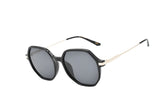 🇮🇹 Mario Rossi 🇮🇹 ( Made in Italy ) Round Unisex Sunglasses(UV) - نضاره دوت كوم | رقم 1 للنظارات الأصليه في مصر