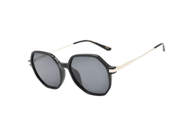 🇮🇹 Mario Rossi 🇮🇹 ( Made in Italy ) Round Unisex Sunglasses(UV) - نضاره دوت كوم | رقم 1 للنظارات الأصليه في مصر