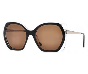 Mario Rossi 🇮🇹 ( Made in Italy ) Square Women's Sunglasses(UV) - نضاره دوت كوم | رقم 1 للنظارات الأصليه في مصر