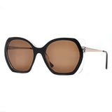 Mario Rossi 🇮🇹 ( Made in Italy ) Square Women's Sunglasses(UV) - نضاره دوت كوم | رقم 1 للنظارات الأصليه في مصر