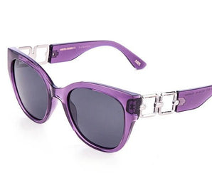 Mario Rossi 🇮🇹 ( Made in Italy ) Cat EyeWomen's Sunglasses(UV) - نضاره دوت كوم | رقم 1 للنظارات الأصليه في مصر