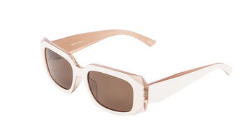 🇮🇹 Mario Rossi 🇮🇹 ( Made in Italy ) Rectangle Women's Sunglasses(UV) - نضاره دوت كوم | رقم 1 للنظارات الأصليه في مصر