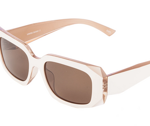 Mario Rossi 🇮🇹 ( Made in Italy ) Rectangle Women's Sunglasses(UV)