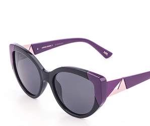 Mario Rossi 🇮🇹 ( Made in Italy ) Cat Eye Women's sunglasses UV - نضاره دوت كوم | رقم 1 للنظارات الأصليه في مصر