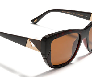 🇮🇹 Mario Rossi 🇮🇹 ( Made in Italy ) square Women's Sunglasses(UV) - نضاره دوت كوم | رقم 1 للنظارات الأصليه في مصر