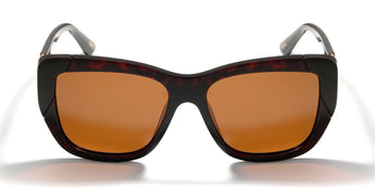 🇮🇹 Mario Rossi 🇮🇹 ( Made in Italy ) square Women's Sunglasses(UV) - نضاره دوت كوم | رقم 1 للنظارات الأصليه في مصر