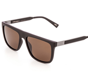 Mario Rossi 🇮🇹 ( Made in Italy ) Square Men's Sunglasses(UV) - نضاره دوت كوم | رقم 1 للنظارات الأصليه في مصر