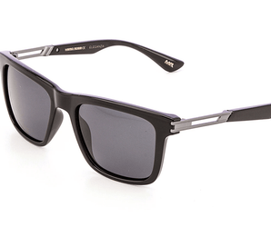 Mario Rossi 🇮🇹 ( Made in Italy ) Square Men's Sunglasses(UV) - نضاره دوت كوم | رقم 1 للنظارات الأصليه في مصر