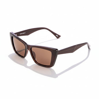 🇮🇹 Mario Rossi 🇮🇹 ( Made in Italy ) Cat Eye Women's Sunglasses Polarized(UV400) - نضاره دوت كوم | رقم 1 للنظارات الأصليه في مصر