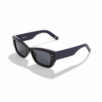 🇮🇹 Mario Rossi 🇮🇹 ( Made in Italy ) Cat Eye Women's Sunglasses Polarized(UV400) - نضاره دوت كوم | رقم 1 للنظارات الأصليه في مصر