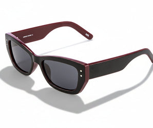🇮🇹 Mario Rossi 🇮🇹 ( Made in Italy ) Cat Eye Women's Sunglasses Polarized(UV400)