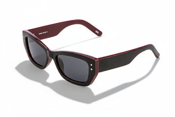 🇮🇹 Mario Rossi 🇮🇹 ( Made in Italy ) Cat Eye Women's Sunglasses Polarized(UV400) - نضاره دوت كوم | رقم 1 للنظارات الأصليه في مصر