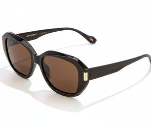 🇮🇹 Mario Rossi 🇮🇹 ( Made in Italy ) Square Women's Sunglasses Polarized(UV400)