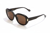🇮🇹 Mario Rossi 🇮🇹 ( Made in Italy ) Square Women's Sunglasses Polarized(UV400) - نضاره دوت كوم | رقم 1 للنظارات الأصليه في مصر