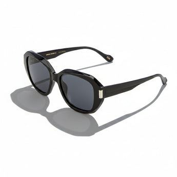 🇮🇹 Mario Rossi 🇮🇹 ( Made in Italy ) Square Women's Sunglasses Polarized(UV400) - نضاره دوت كوم | رقم 1 للنظارات الأصليه في مصر