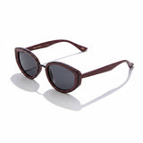 🇮🇹 Mario Rossi 🇮🇹 ( Made in Italy ) Cat Eye Women's Sunglasses Polarized(UV400) - نضاره دوت كوم | رقم 1 للنظارات الأصليه في مصر