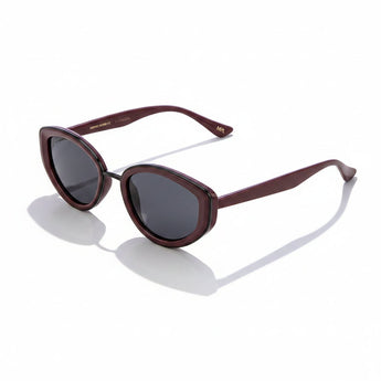🇮🇹 Mario Rossi 🇮🇹 ( Made in Italy ) Cat Eye Women's Sunglasses Polarized(UV400) - نضاره دوت كوم | رقم 1 للنظارات الأصليه في مصر